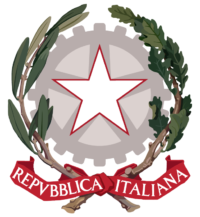 stemma della repubblica italiana