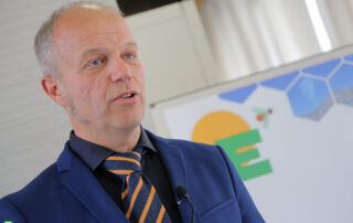 Paolo Maggia Presidente di Ener.bit srl da maggio 2013